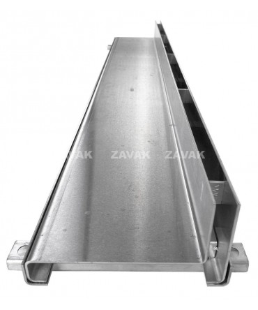 Rãnh thoát nước 1 khe hẹp nằm lệch SLT-BL170